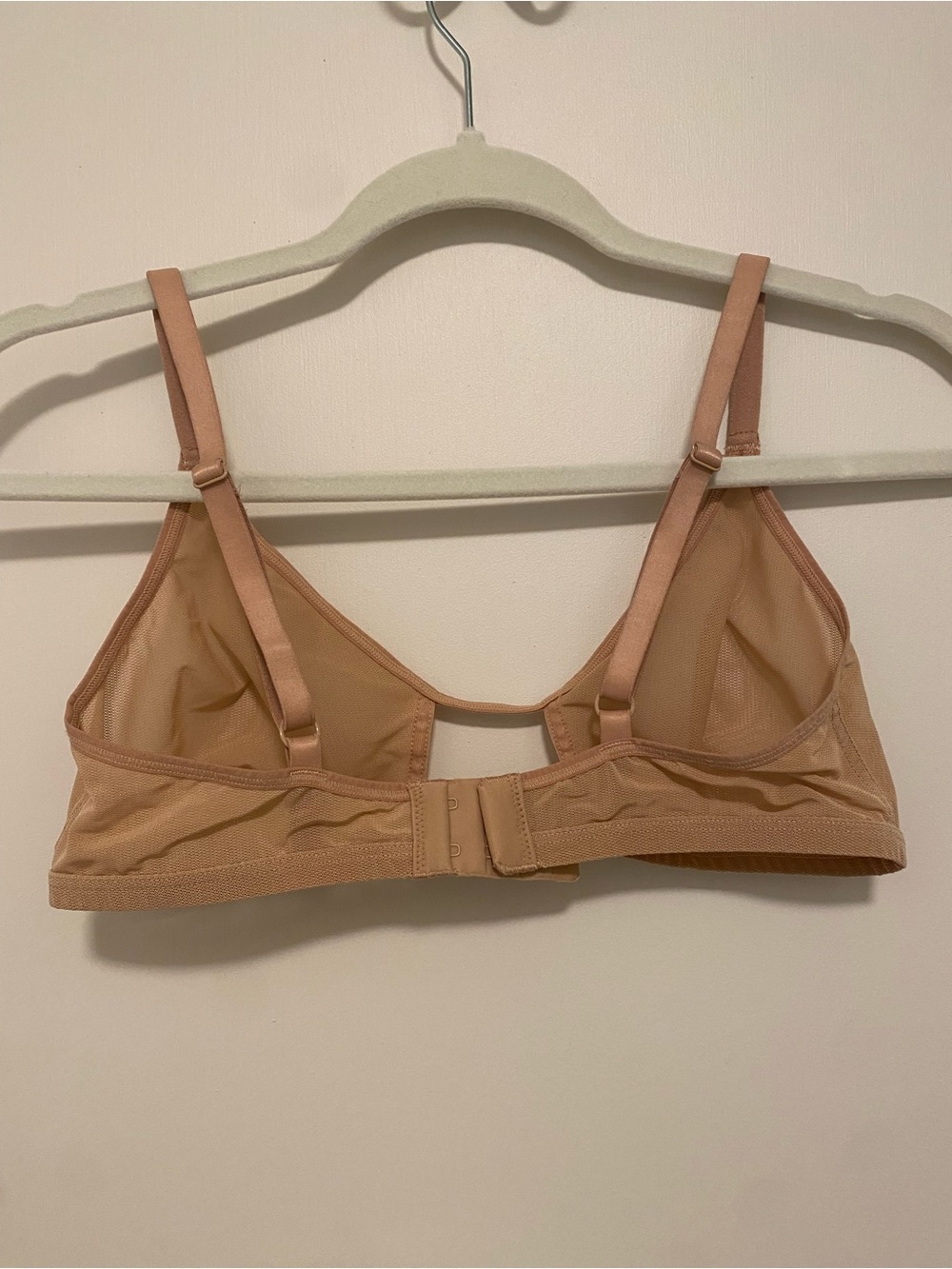 Negative Bra Sieve Cutout Buff Size 2 - Picture 2 of 11